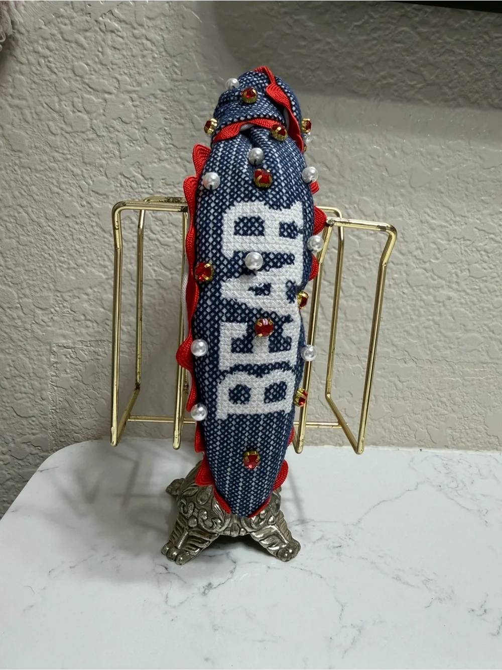 Brianna Cannon *kids size* Arizona Bear Down Head Band